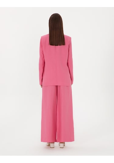 Pierre Cardin Kadın Pembe Pantolon 50299986-vr041