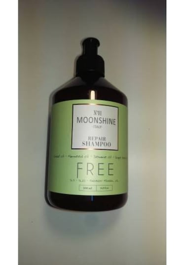 Moonshine Onarıcı Bakım Şampuanı 500 ML