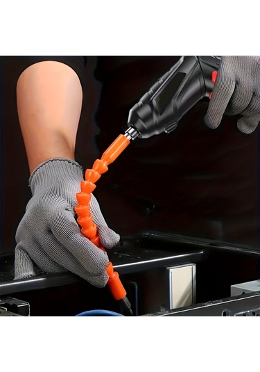 Tcherchi UL56058 Şarj Edilebilir Akülü Elektrikli Ev Tornavida Seti 48 Parça