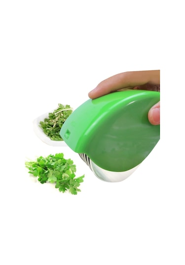 Suntek Maydanoz Rulo Kıyma Manuel Sebze Kesici Ev Patates Yeşil