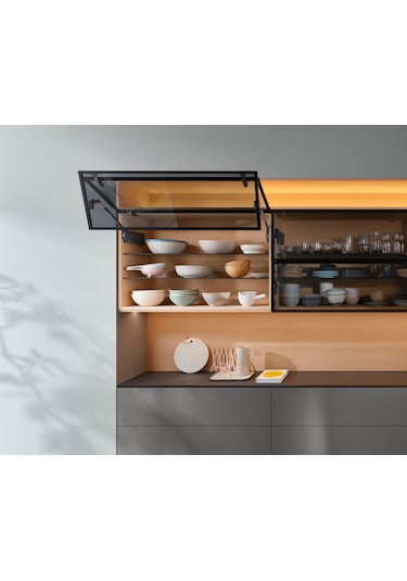 Blum Aventos Hf-top Çiftli Kalkar Kapak Mekanizma Seti 28-39-5667