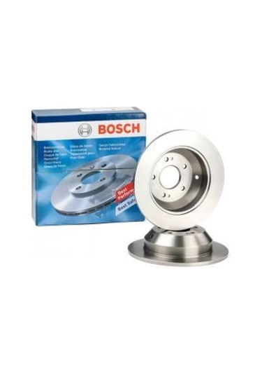 Hyundai Santa Fe 2.0Crdi 2013-2018 Bosch Arka Disk 2 Adet