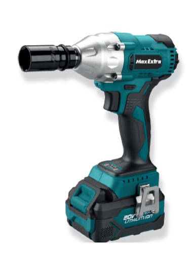 Max-Extra MXP9042 20V 4.0Ah Akülü Somun Sökme