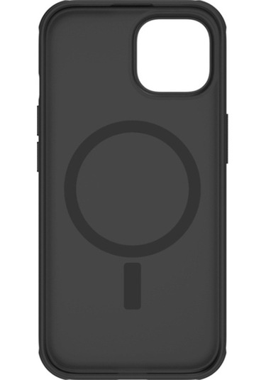 Bloomnest İphone Uyumlu 15 İçin Nıllkın Buzlu Kalkan Pro Magsafe Kılıf - Manyetik, Kablosuz Şarj, Tam Koruma Diğer