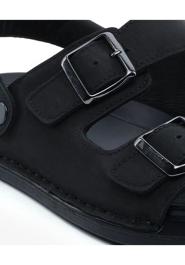 Greyder 64700 Mr Casual Sandalet S Sıyah Gryz