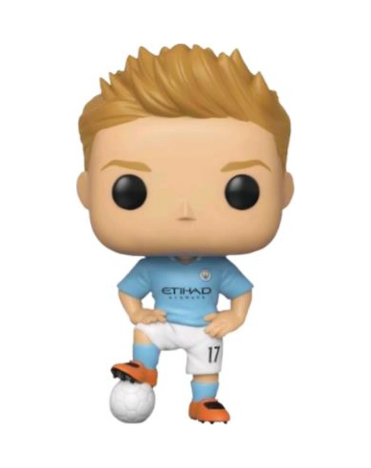 Pop Football Kevin De Bruyne 14