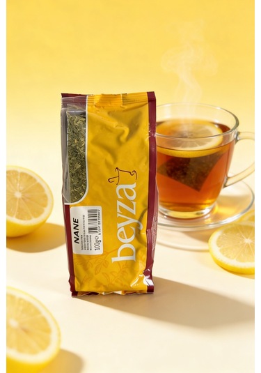 Beyza Kurutulmuş Nane 100 Gr Doğal Aromatik Baharat