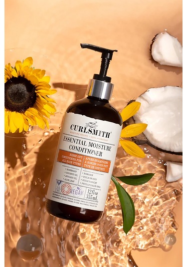 Curlsmith Essential Moisture Nemlendirici Saç Kremi 355 ML