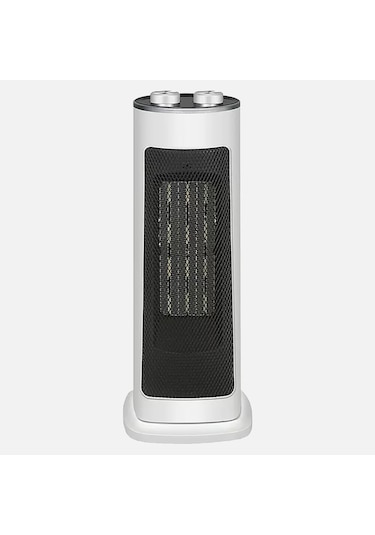 1400w Termostatlı Kule Tipi Seramik Fanlı Isıtıcı