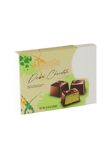 Fiorella Dubai Çikolatası 264 Gr. 1 Paket