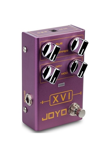 Joyo R-13 Xvı Oktav Pedalı