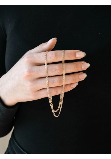 Voznesenskij Uvelirnyj Zavod 925 Ayar Altın Kaplama Üçlü Rhombus Gümüş Kolye 287197053 Altın