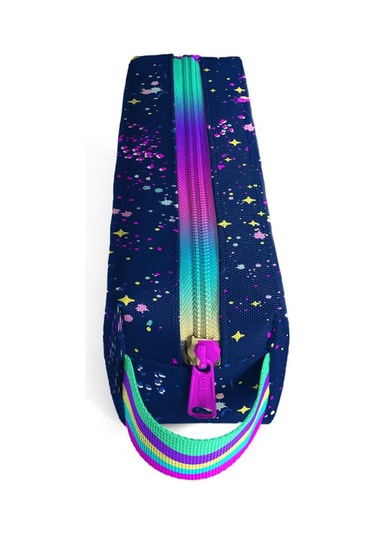 Coral High Kids Çok Renkli Lacivert Kalem Çantası 22075