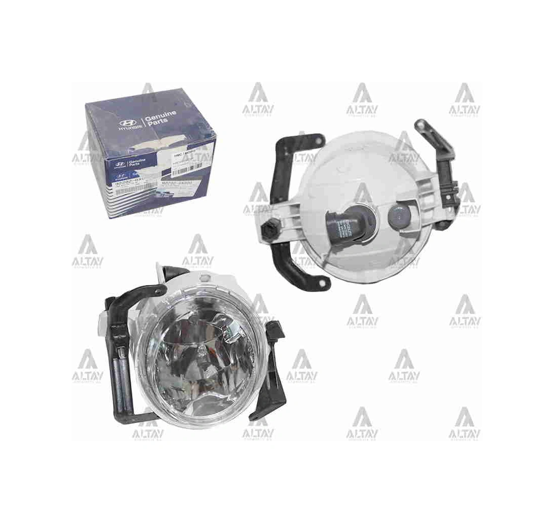 Sis Lambası I-10 2008-2010 Ön Sağ 92202 010000