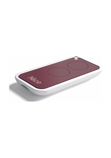 Nice Inti 2 Kanal Kumanda - Kırmızı (439566895)