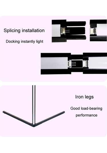 Yatak Odası Ortam Zemin Işığı For 1.42m Diğer