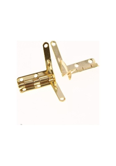 Ebitda Suntek 20 Adet 90 Derece Destek Yaylı Menteşe Kapı, Küçük Boyutlu