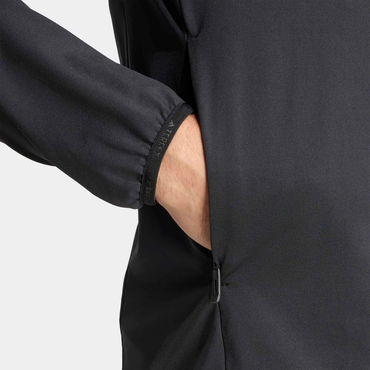 Adidas Terrex Multi Climawarm Erkek Siyah Ceket Jm0141 Siyah