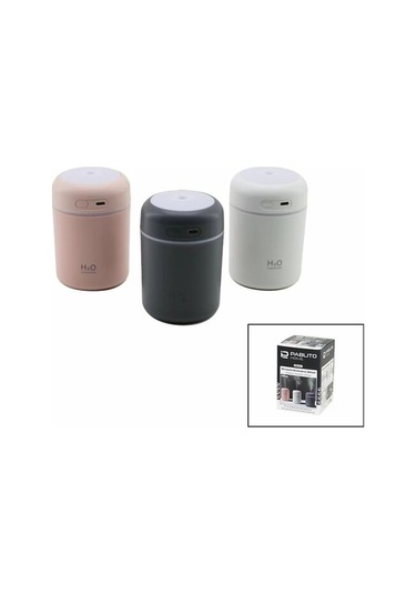 H2o Humudifier Hava Nemlendirici - Buhar Makine 400ml 5365