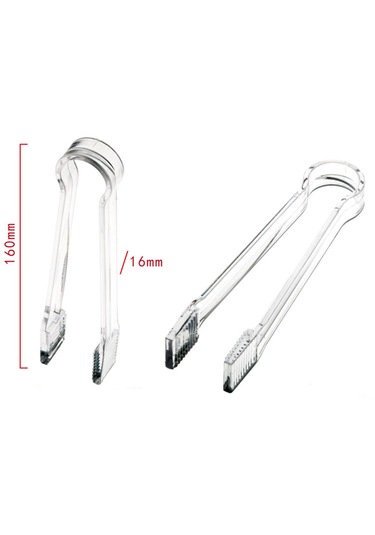 Suntek Restoran Şampanyası Için Buz Kovası İçecek Küveti Buz Klipsi Diğer