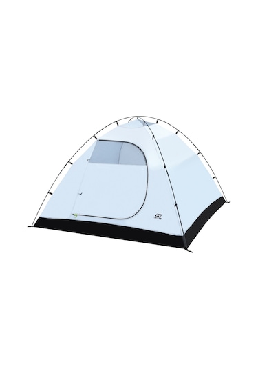 Hannah Hover 4 Kişilik Comfort Çadır Spring Green - Cloudy Gray Yeşil