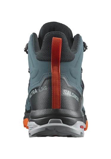 Salomon X Ultra 4 Mid Gtx Erkek Outdoor Botu L47352600 Açık Mavi Salomon X Ultra 4 Mid Gtx Erkek Outdoor Botu L47352600 Açık Mavi