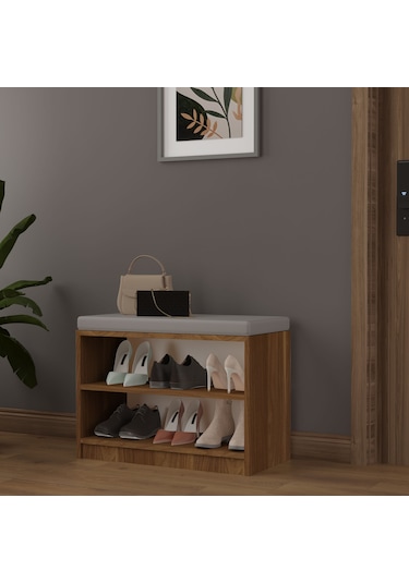 Asra Trend Puf02 Puflu Ayakkabılık Nevada