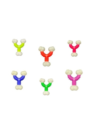 Köpek Oyuncağı Y Şekilli