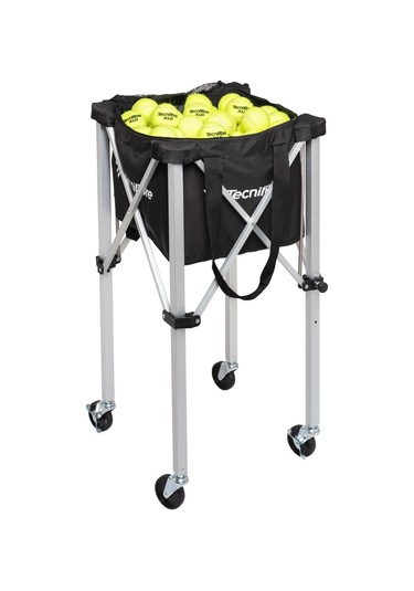 Tecnifibre Tekerlekli 150 Tenis Topu Sepeti 57panıerba