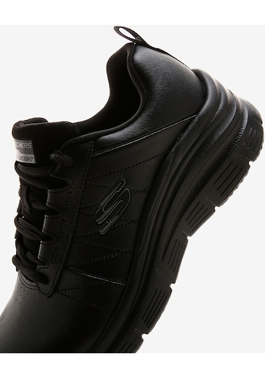 Skechers Fashion Fit - Effortless Kadın Siyah Spor Ayakkabı 149473tk Bbk Siyah