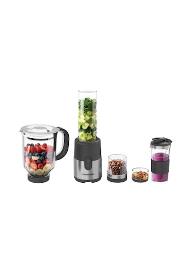 Grundig KB 7408 5 In 1 300 W Smoothie Blender Seti