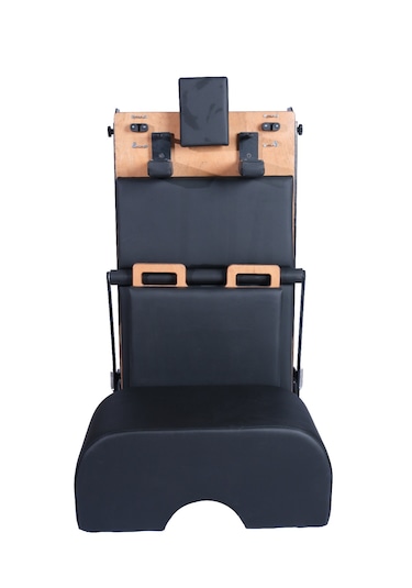 Reforcat Reformer Katlanır Beyaz