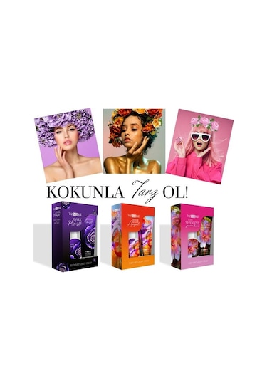 Mara Guardian Angel Vücut Kremi 250 ML + Vücut Spreyi