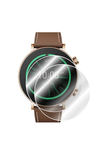 Amazfit Gtr 3 Pro Lımıted Edition Ekran Koruyucu (2 Adet)