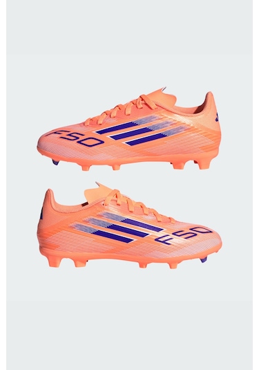 Adidas F50 League Firm/multi-ground Turuncu Çocuk Krampon Jh7746 Turuncu