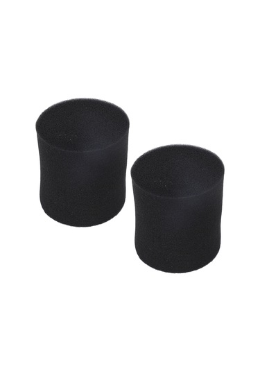 Fosenze Hoparlör Portu Sponsu 80mm X 80mm, Gürültüyü Azaltır, Bası Yansımasını Artırır, Hoparlör Kutuları İçin Uygun 2 Adet