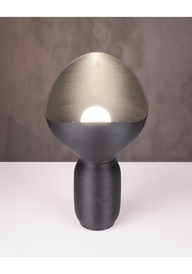 Moonlight Touch Masa Lambası Ay Işığı Estetiğinde Modern Aydınlatma-184 Gün Işığı