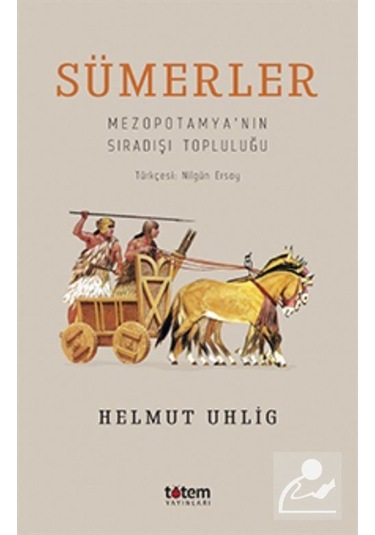 Sümerler / Helmut Uhlig 9789944330473