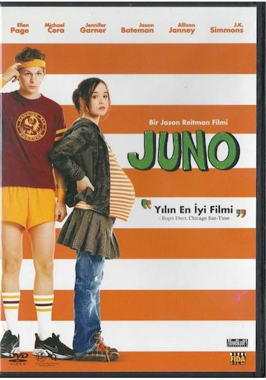 Juno Dvd