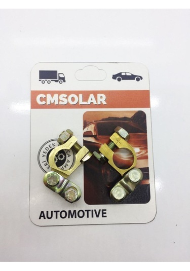 Akü Kutupbaşı Artı Eksi Takım + - Set Kutupbaşı Kalite