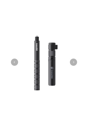 İnsta 360 One X4 Bullet Time Gri