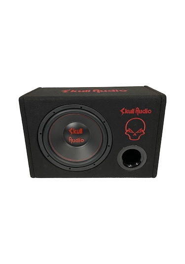 Skull Audio S2-12 Spl 30Cm Subwoofer 2800 W 700 W Rms Bass