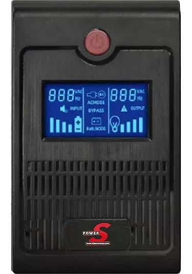 Spower Cat Pro 2000 Va Line İnteraktif Ups