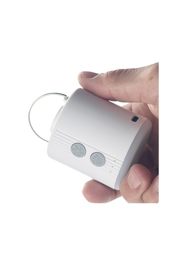 Tomshoo-led Işık İle Taşınabilir Elektrikli Hava Pompası