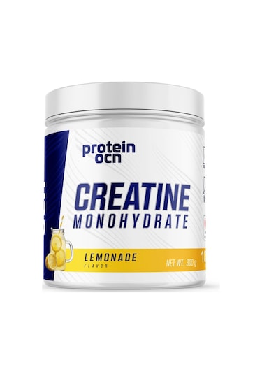 Proteinocean Creatine - Limonata - 300g - 100 Servis