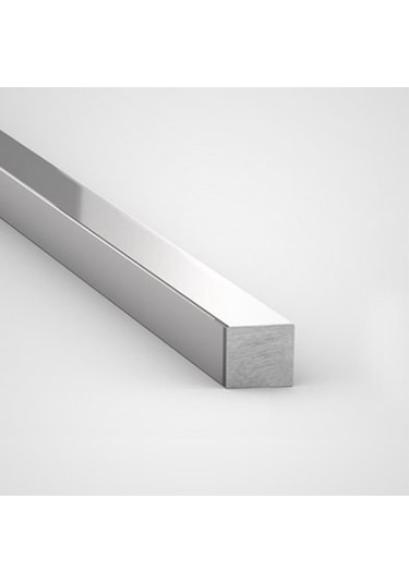Alüminyum Çubuk Kare Dolu 10 Mm 440173481