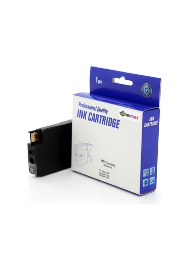 Hp 711 Cz131A / T520 / T120 Kırmızı Uyumlu Kartuş