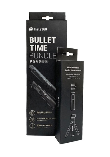 Insta 360 One X2 Bullet Time Bundle