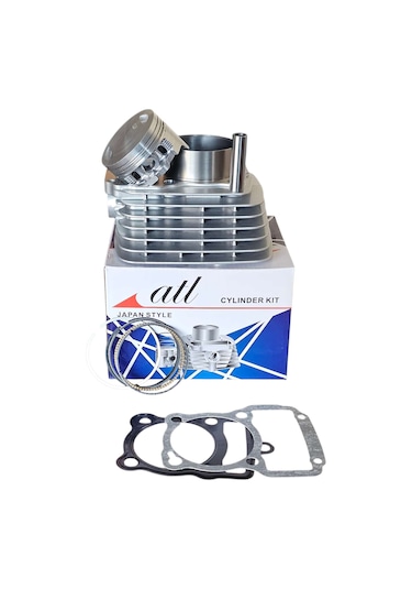 Cg 150 Silindir Komple 13 Perno 65,5mm Boy:69mm Atl-arr2357 Silindir Set