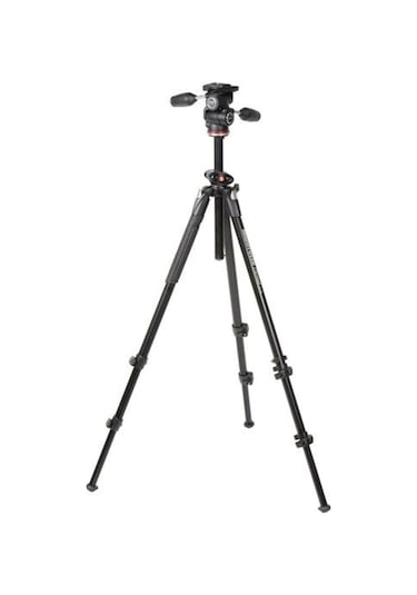 Manfrotto Mk290dua3-3w Tripod Kiti